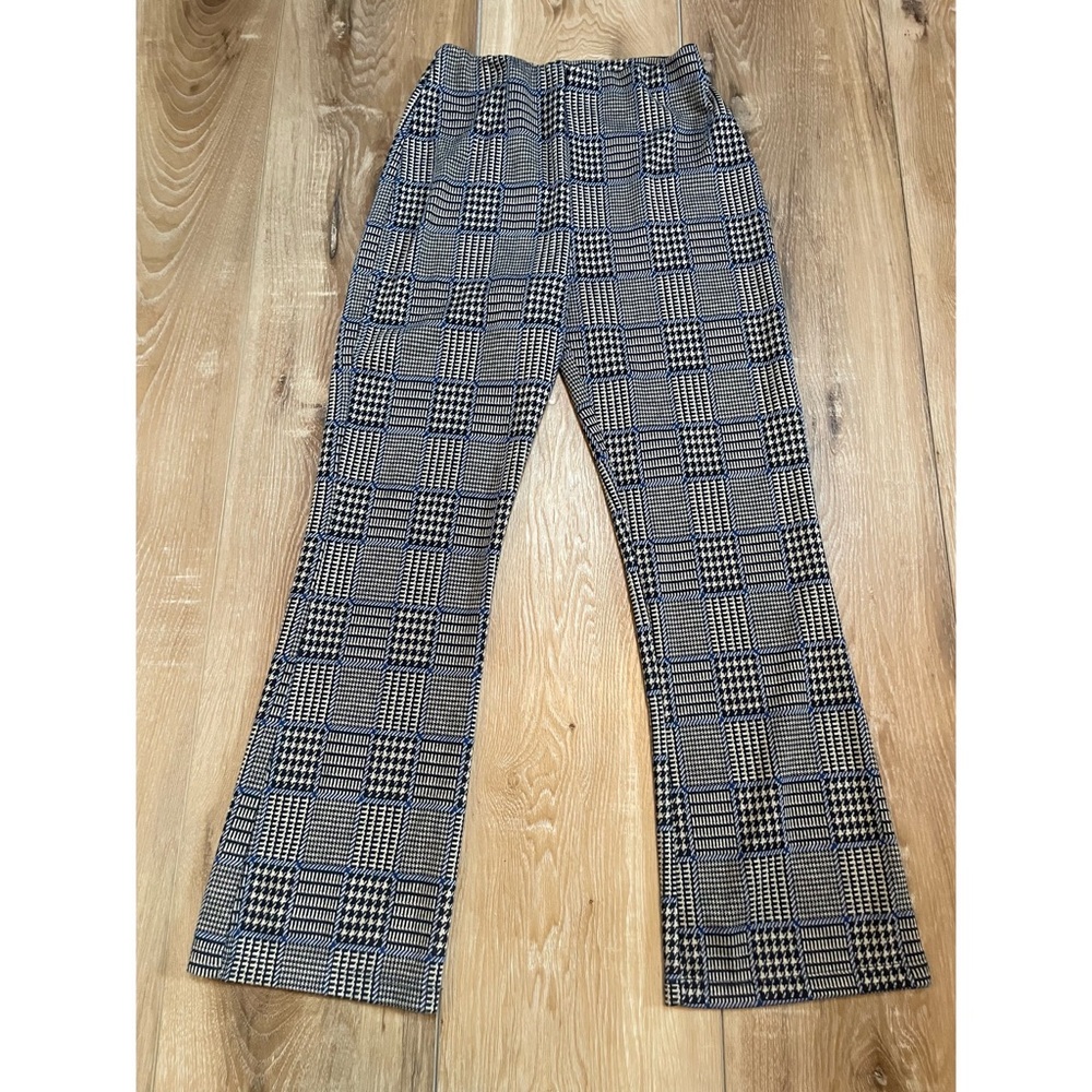 Urban Outfitters Cara High Waisted Kick Flare Pants